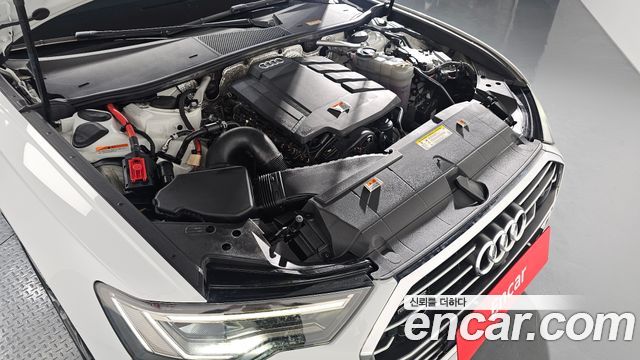 Audi A6 2021 — photo 6