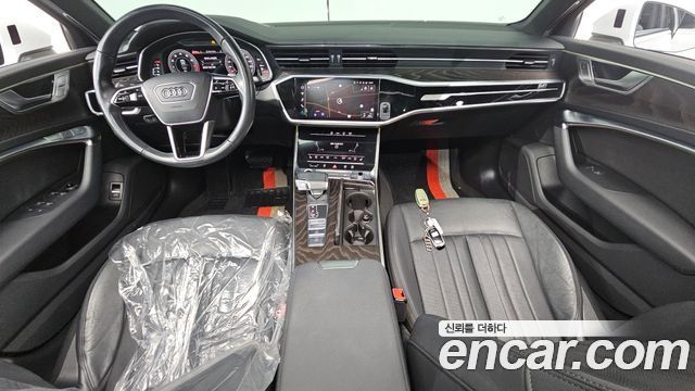 Audi A6 2021 — photo 7