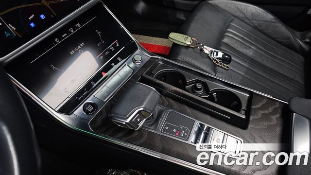 Audi A6 2021 — photo 9