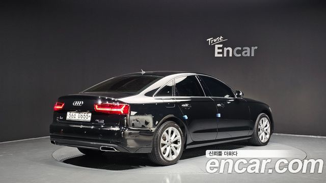 Audi A6 2016 — photo 2