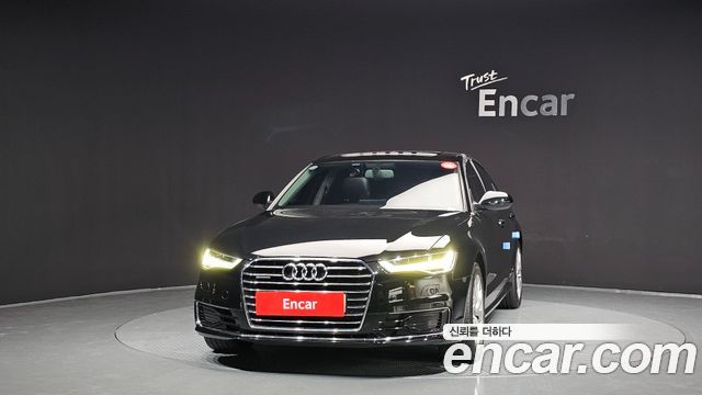 Audi A6 2016 — photo 3