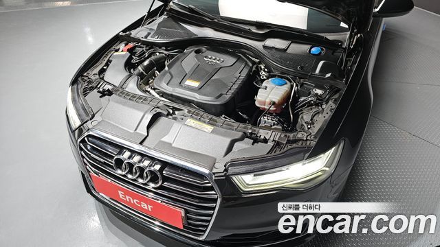 Audi A6 2016 — photo 6