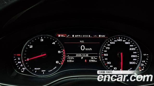 Audi A6 2016 — photo 8