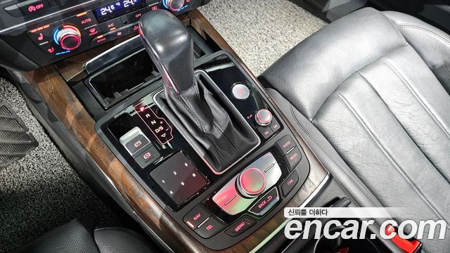 Audi A6 2016 — photo 9