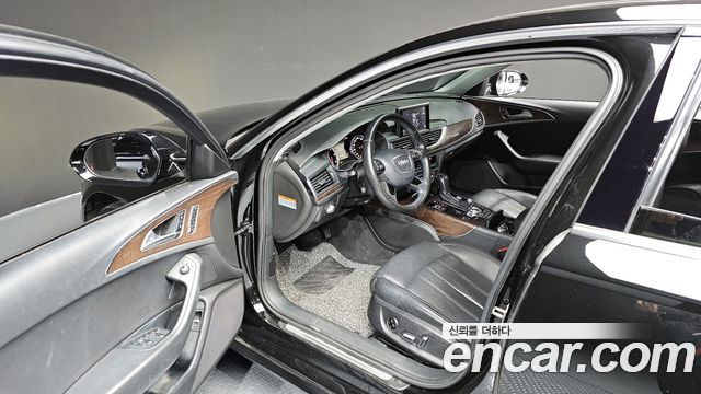 Audi A6 2016 — photo 10