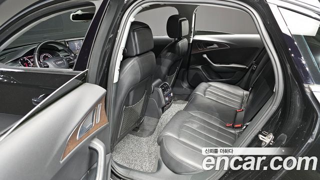Audi A6 2016 — photo 11