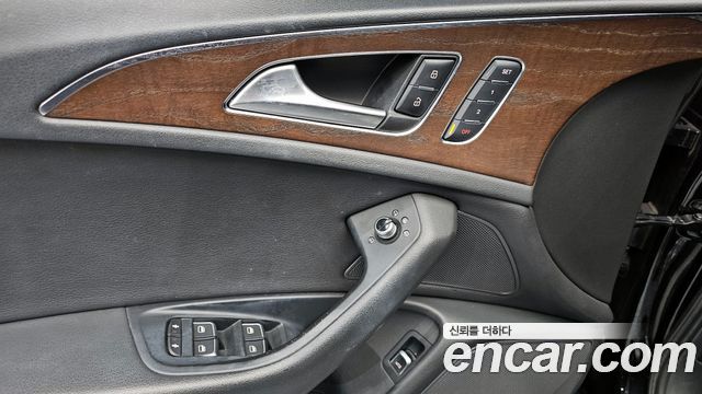 Audi A6 2016 — photo 12