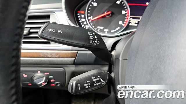 Audi A6 2016 — photo 14