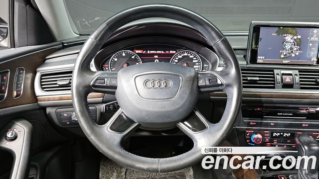 Audi A6 2016 — photo 15