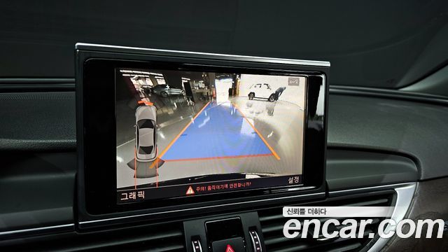 Audi A6 2016 — photo 17