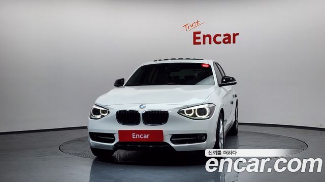 BMW 1-Series 2015 — photo 3