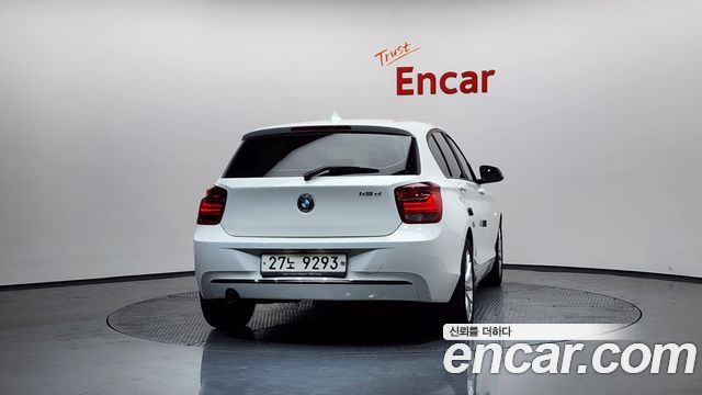 BMW 1-Series 2015 — photo 4