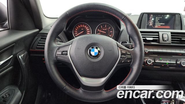 BMW 1-Series 2015 — photo 13