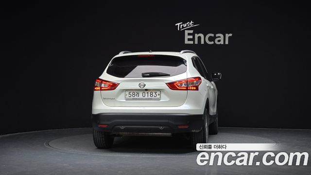 Nissan Qashqai 2016 — photo 4