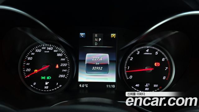 Mercedes-Benz C-Class 2017 — photo 8