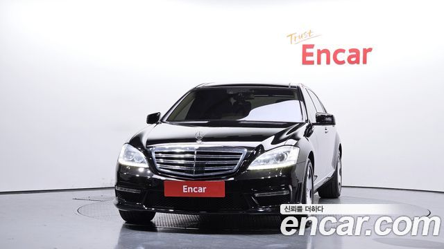 Mercedes-Benz S-Class 2007 — photo 3