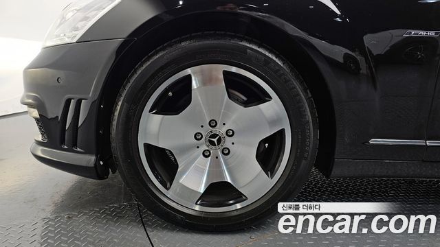 Mercedes-Benz S-Class 2007 — photo 5