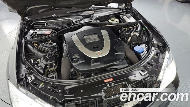 Mercedes-Benz S-Class 2007 — photo 6