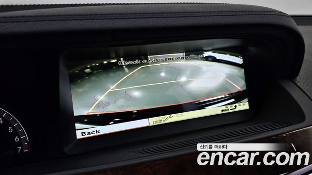 Mercedes-Benz S-Class 2007 — photo 15