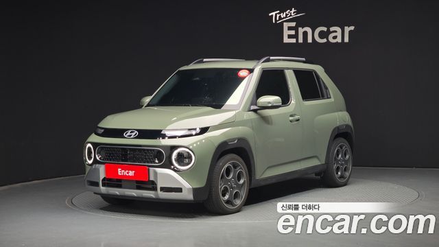 Hyundai Casper 2025 — photo 1