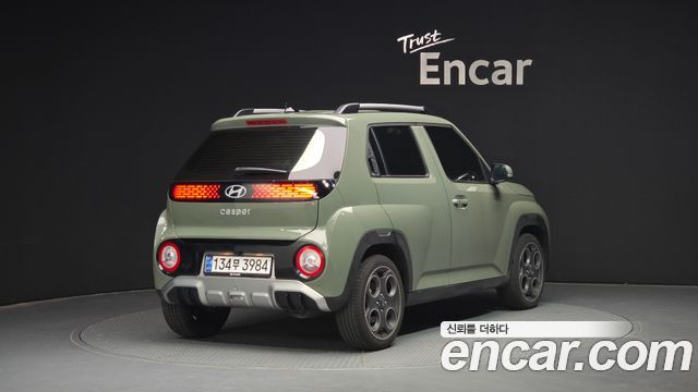 Hyundai Casper 2025 — photo 2