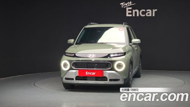 Hyundai Casper 2025 — photo 3