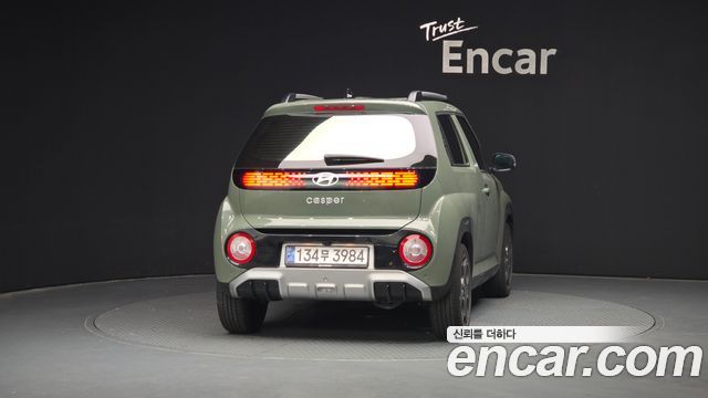 Hyundai Casper 2025 — photo 4