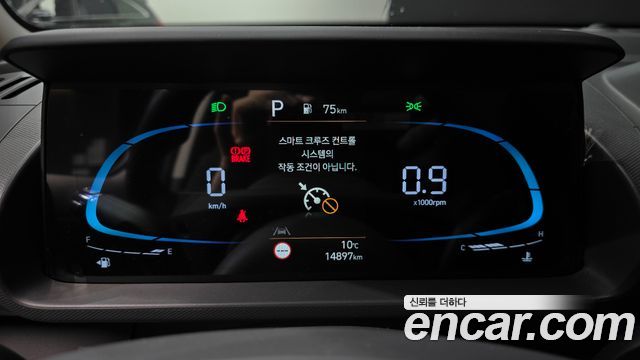 Hyundai Casper 2025 — photo 8