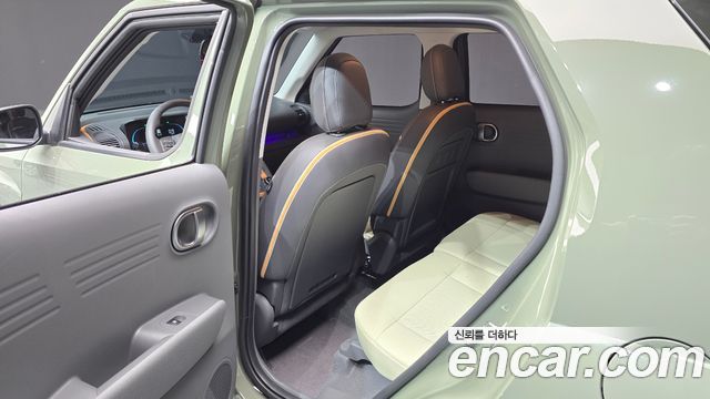 Hyundai Casper 2025 — photo 11