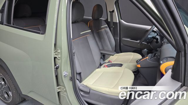 Hyundai Casper 2025 — photo 12