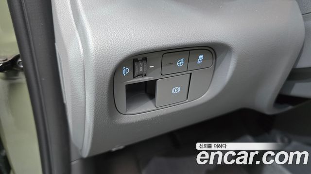 Hyundai Casper 2025 — photo 15