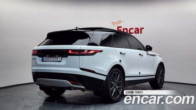 Land Rover Range Rover Velar 2025 — photo 2