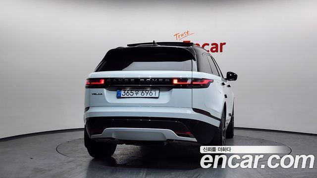 Land Rover Range Rover Velar 2025 — photo 4