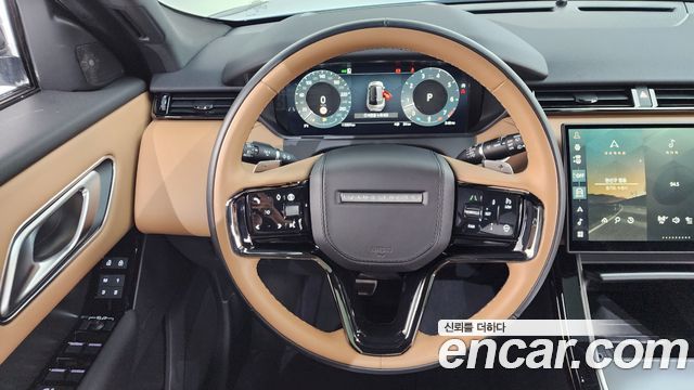 Land Rover Range Rover Velar 2025 — photo 13