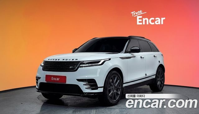 Land Rover Range Rover Velar 2025 — photo 1