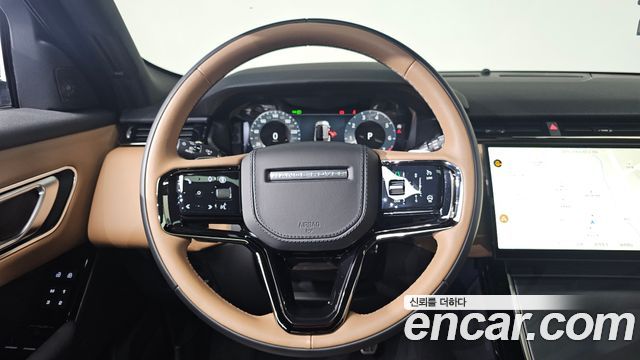 Land Rover Range Rover Velar 2025 — photo 13