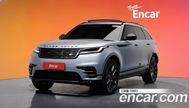 Land Rover Range Rover Velar 2025 — photo 1