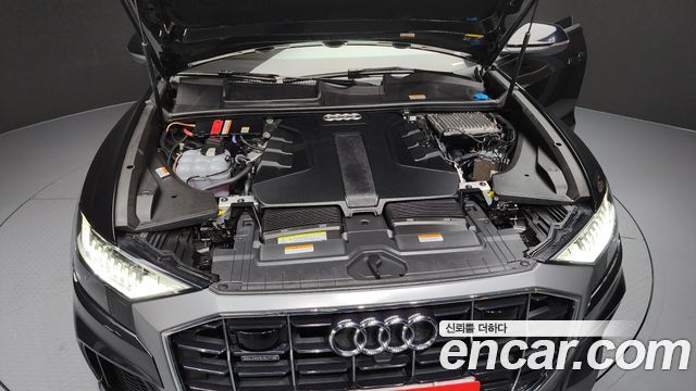 Audi Q8 2021 — photo 6