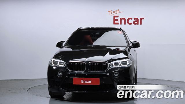 BMW X6M 2017 — photo 3