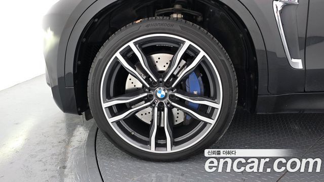 BMW X6M 2017 — photo 5