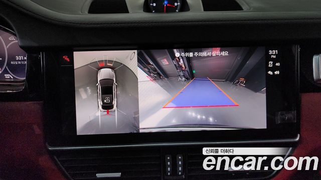 Porsche Cayenne 2023 — photo 15