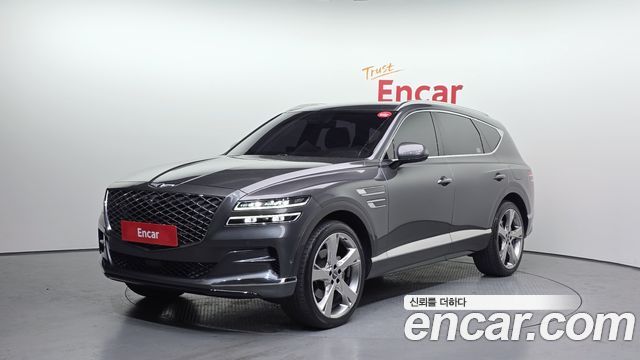 Genesis GV80 2020 — photo 1