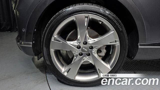 Genesis GV80 2020 — photo 5