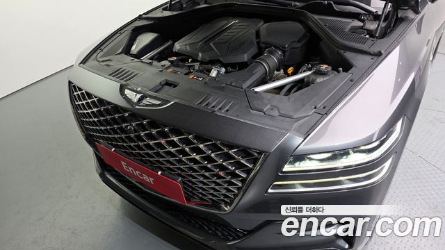 Genesis GV80 2020 — photo 6