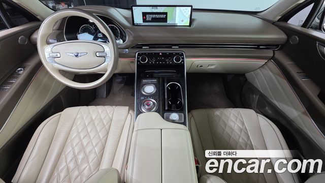 Genesis GV80 2020 — photo 7