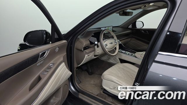 Genesis GV80 2020 — photo 10