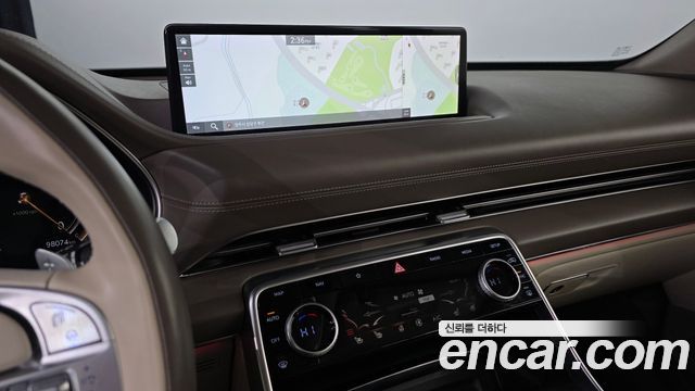Genesis GV80 2020 — photo 12