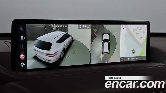 Genesis GV80 2020 — photo 13