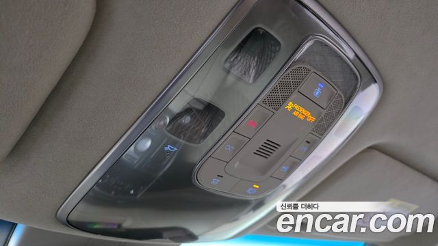 Genesis GV80 2020 — photo 14