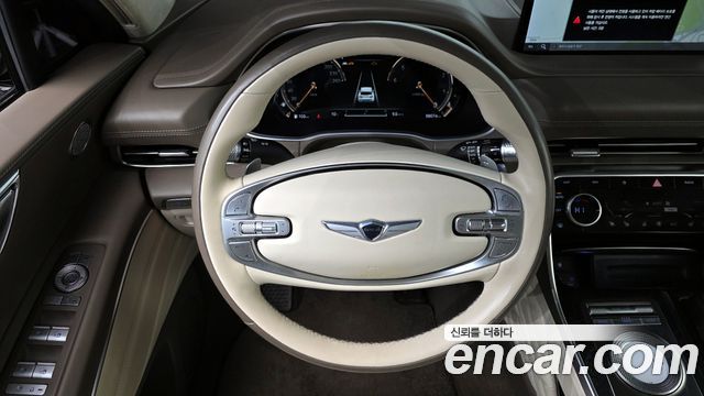 Genesis GV80 2020 — photo 15